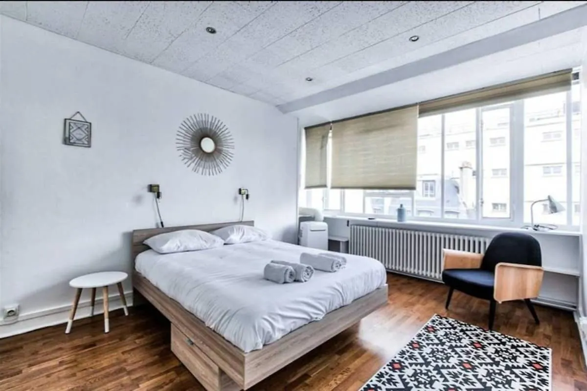 Pres Des Grands Magasins - 6p Appartement Paris